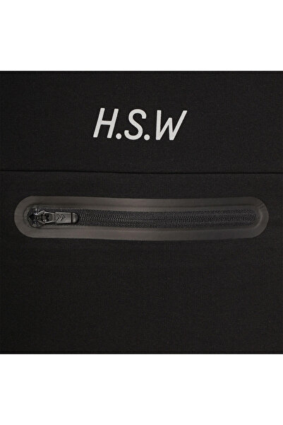 hummel Inter Erkek Siyah Dik Yaka Ceket