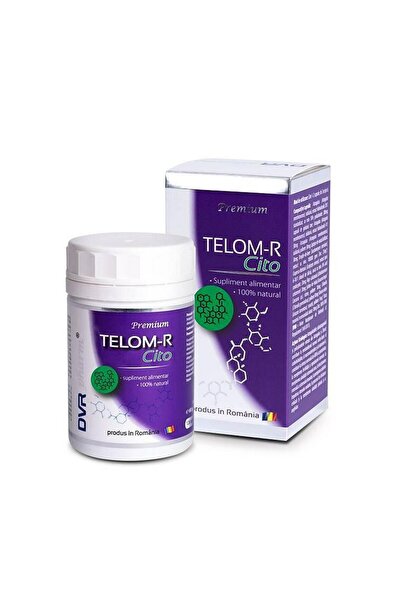 DVR Pharm Telom-R Cito 120 capsule