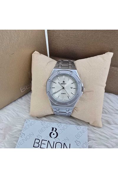 benon Men's watch from the luxurious brand Benon with a classic design