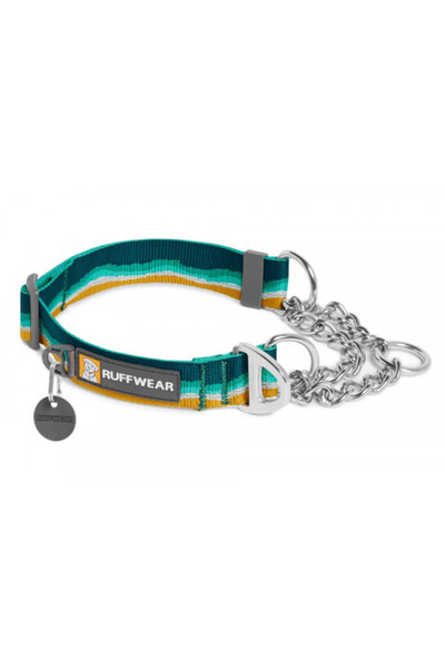 Ruffwear Zgarda Chain Reaction - S - Seafoam