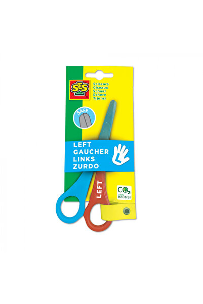SES Creative Children's scissors for left hand