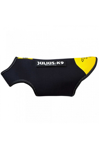 Julius K9 Julius K 9 Neoprene Vest - XS - Yellow