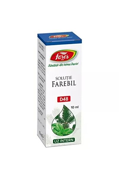 Fares Soluție Farebil, Fares, 10 ml