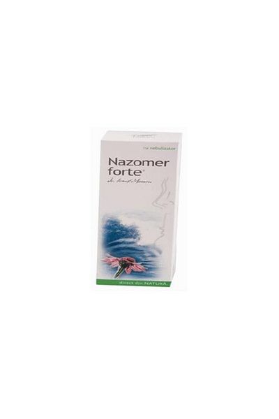 MEDICA Nazomer Forte with Nebulizer 50ml