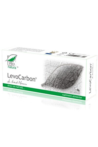 MEDICA LevoCarbon 30 capsule ProNatura