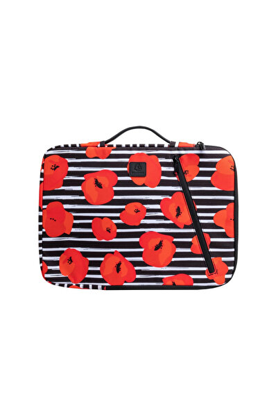 Exacompta Θήκη φορητού υπολογιστή 15-16", λεπτή, ελαφριά, Exactive 17313E, Poppy