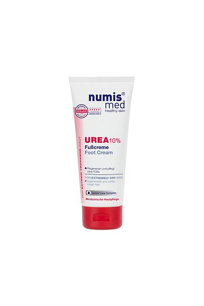Numis Med NumisMed Urea 10% Foot Balm, 100 ml