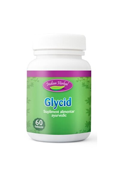 Indian Herbal Glycid 60 Tablets