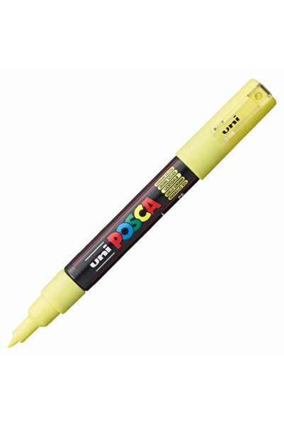 POSCA Carioci POSCA, Marker varf 0.7 - 1 mm UNI, PC-1M, diverse culori