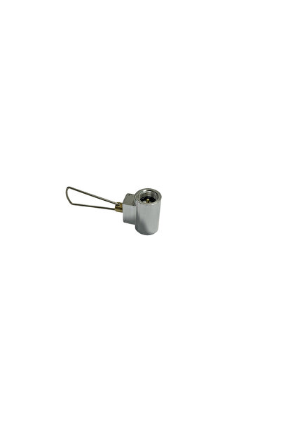choice2 1PC 02 1Pc Outdoor Camping Gas Saver Plus Gas Converter Shifter Refil...