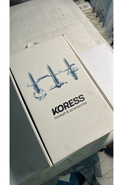 MAMMUD Koress Nargile Seti