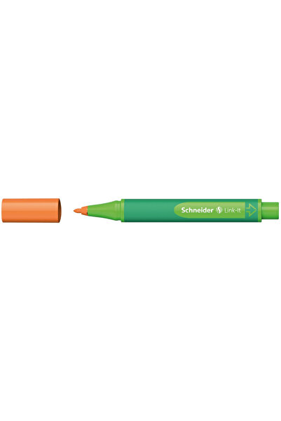 SCHNEIDER Liner Link-It 1,0 mm, Portocaliu