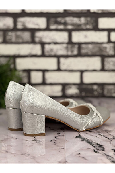 OXİ Ghattix B21 Women's Stiletto Heeled Shoes