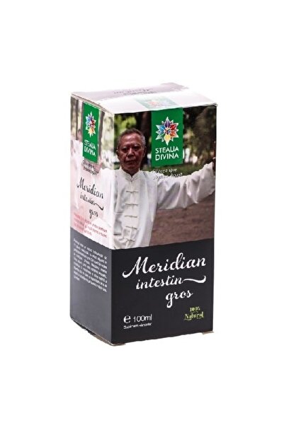 Santo Raphael Large Intestine Meridian, 100 ml, Steaua Divina