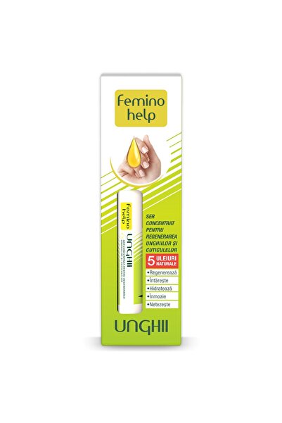 Zdrovit Feminohelp Nails, Zdrovit, 2 ml
