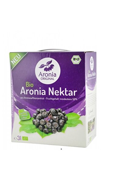 Pronat Suc pur de Aronia, Proprietăți, 3L