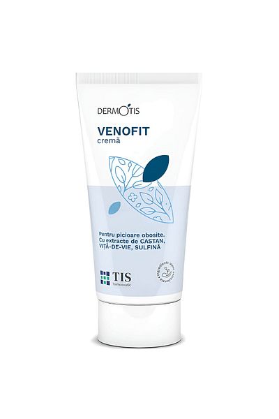 Tis Farmaceutic Venotis Venofit Foot Treatment Cream, 50 ml