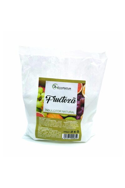 eco natura pet Fructose 500g EcoNatur