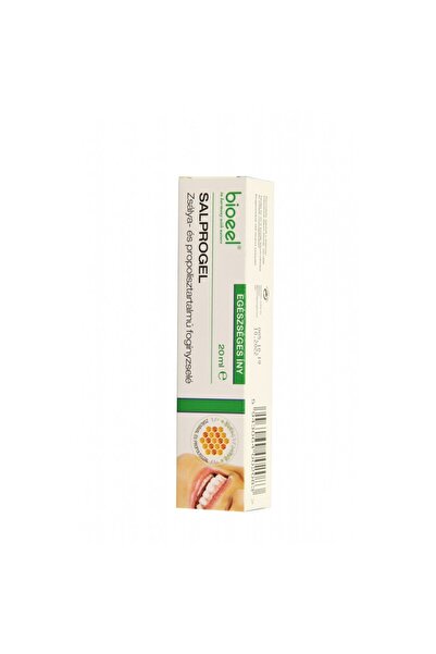 Tell Manufacturing Gel oral, Bioeel, Salprogel, 20 ml