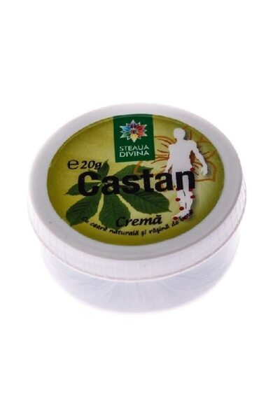 Santo Raphael Chestnut Cream 20g Steaua Divina