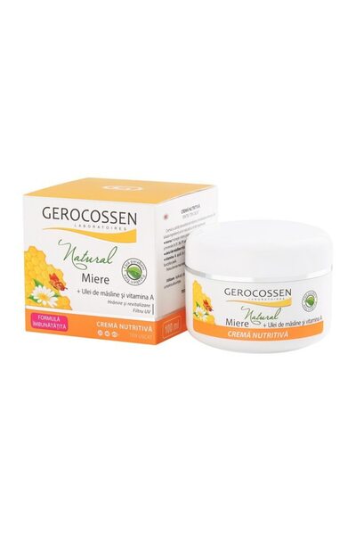 GEROCOSSEN Cremă hrănitoare, 100 ml