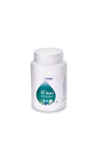 Exhelios Cremă Dr. Boici 1 litru