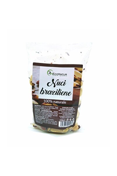 eco natura pet Nuci braziliene, 250 g, EcoNatur