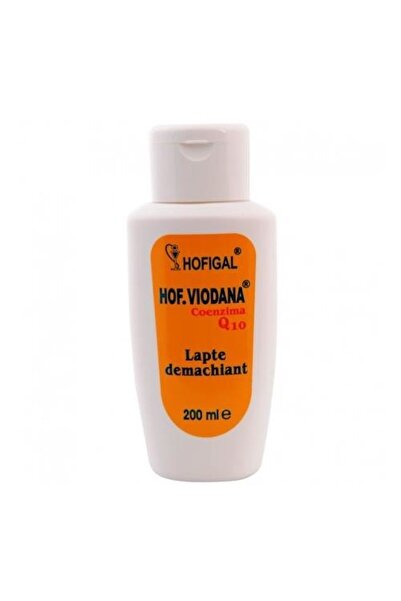 Hofigal Lapte demachiant 200ml