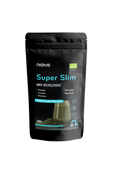 Niavis Bio Super Slim Mix, 125g