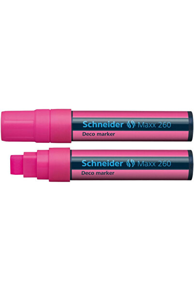 SCHNEIDER Deco Marker Maxx 260, Roz