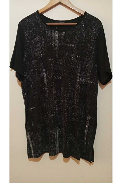 wear on Plus Size Viscose Luxury Stone Embroidered Modern Short Sleeve Mother Combed Cotton