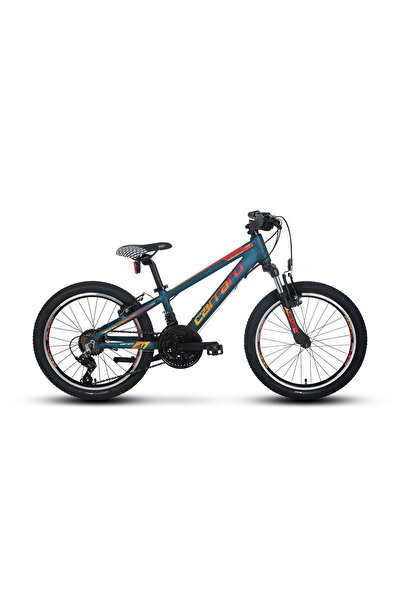 Carraro Force 200 20 Jant 21 Vitesli Çocuk Bisikleti (120 /140 cm arası boy)