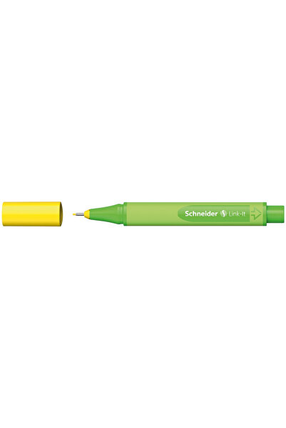 SCHNEIDER Liner Link-It 0,4 mm, Galben