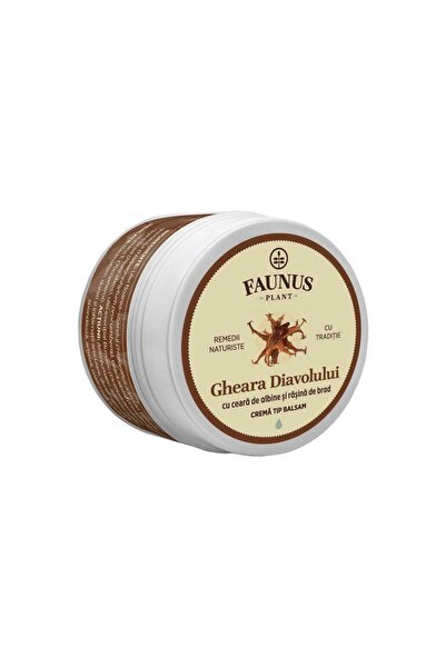 Faunus Plant Devil's Claw Ointment 50ml