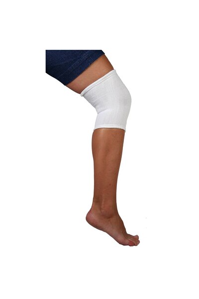 InnovaGoods Orteză elastică pentru genunchi Minut, 2 buc, mărimea S