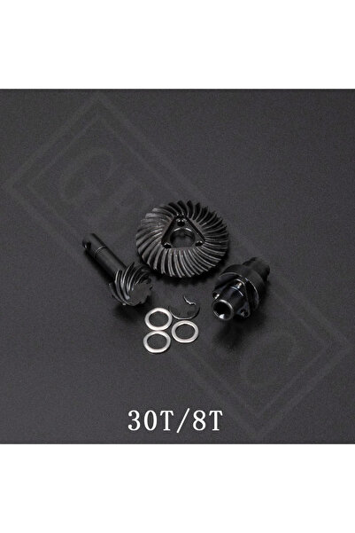 Choice5 ترس تروس حلزوني مائل شديد التحمل 30T 8T 24/8T 27/8T 30/8T 33/8T ترس ع...