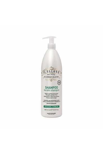 Alfaparf Milano Alfaparf IL Salone Keratin Shampoo for damaged hair 1000 ml