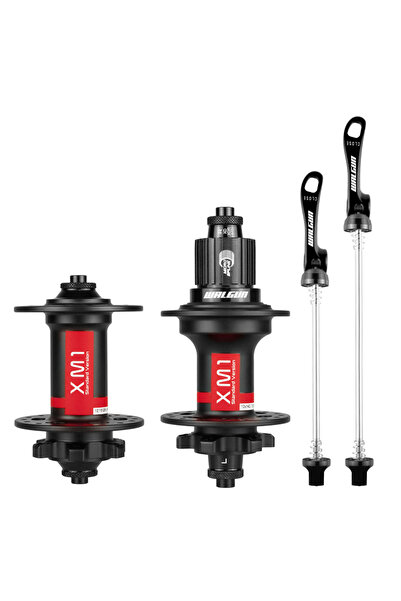 Choice FR B-MS-QR محور دراجة طريق/دراجة جبلية ترونادورا ماسز 32 حفرة 6 مسامير...