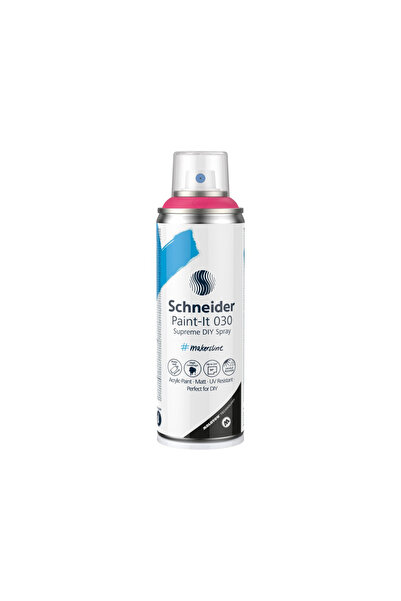 SCHNEIDER Spray Supreme DIY Paint-It 030,
