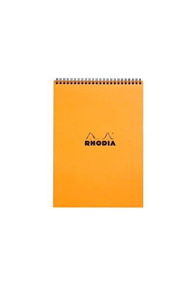 Rhodia Blocnotes A4 spirală 80 file Classic