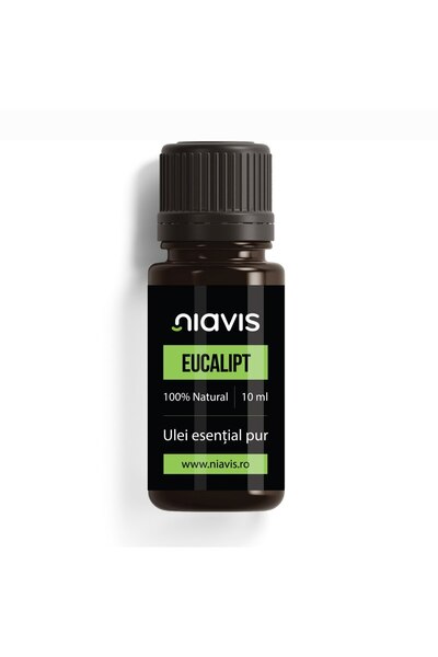Niavis , Čistý eukalyptový esenciálny olej 10 ml