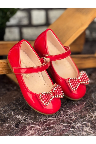 OXİ Ghattix girl child baby shoes