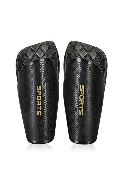 Choice واقيات ساق كرة القدم من لوغديل، زوج واحد، لون أسود، واقيات للكاحل، دعا...