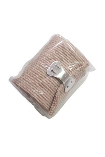 royal led Bandaj elastic cu clemă, RVM, 5 cm x 4,5 m