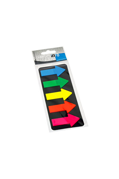 inFo pagemarker PageMarker film color Sageata mare