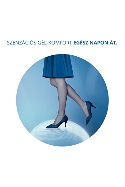 Scholl Gel Active Everyday Shoe Insoles for Women