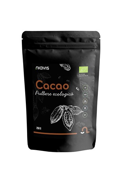 Niavis Какао, без глутен, 250 г