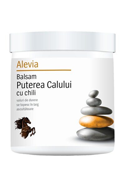 Alevia Chili Balm, Alevia, 250 g
