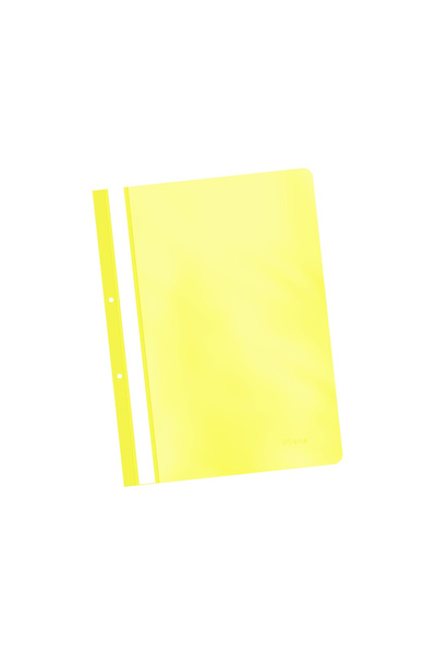 Ubers Dosar cu sina si gauri ubers, Galben