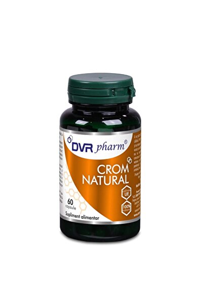DVR Pharm Хром 60 капсули